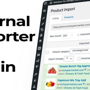 External Importer Pro